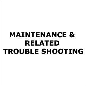 Electrical Maintenance