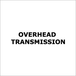 Overhead Transmission