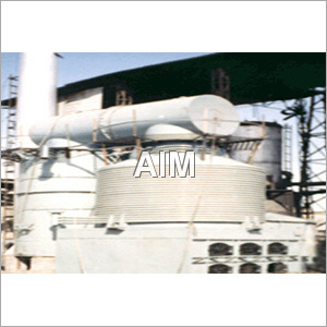 Thermic Fluid Heater