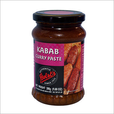 Kabab Curry Paste
