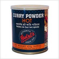 Hot Curry Powder