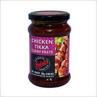 Brown Chicken Tikka Curry Paste