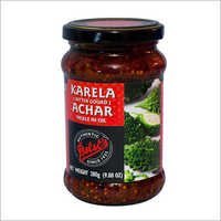 Long Shelf Life Karela Pickle