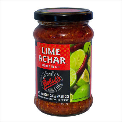 Tasty Lime Pickle