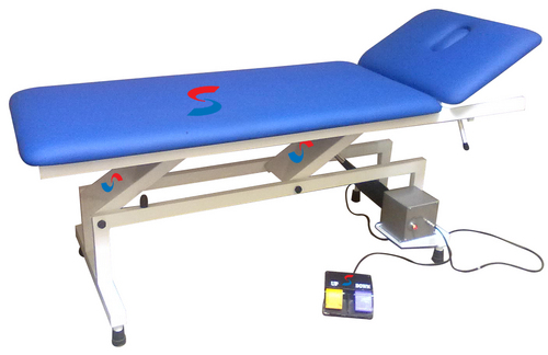 Electrically Controlled examination table