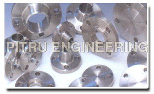 Stainless Steel Forged Flanges