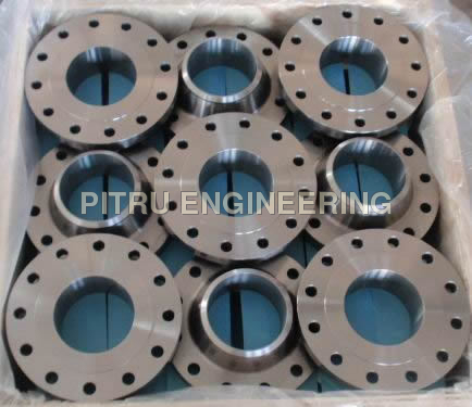 Forged Stainless Steel Flange