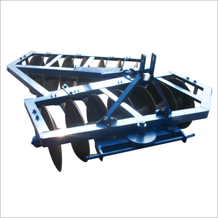 Tractor Disc Harrow