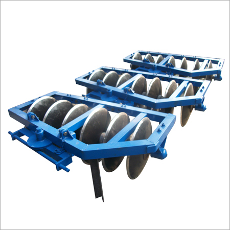 Tractor Mounted Disc Harrow