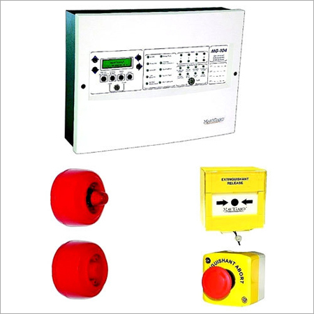 Fire Detection Alarm Systems
