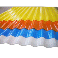 Colored Polycarbonate Sheet