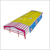 Commercial Prefabricated Structures