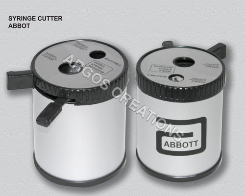 Syringe Cutter
