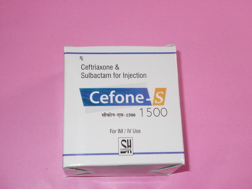 Sulbactam for Injection