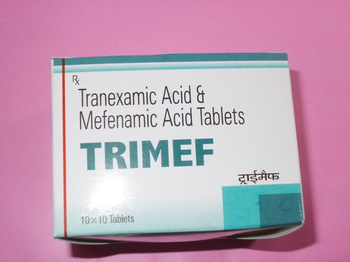 Mefenamic Acid Tablets