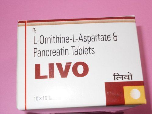 Pancreatin Tablets