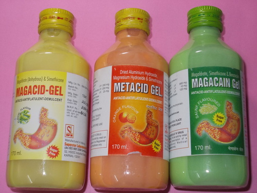 Magacain Gel