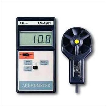 Digital Anemometer