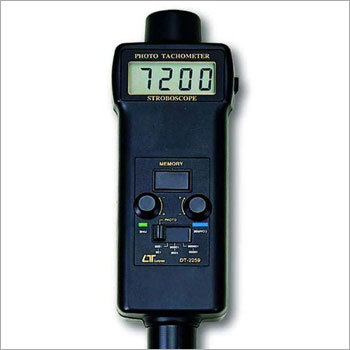 Tachometer cum Stroboscope