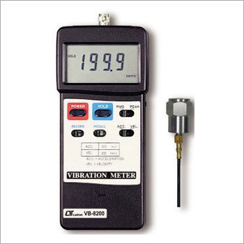Viberation Meter