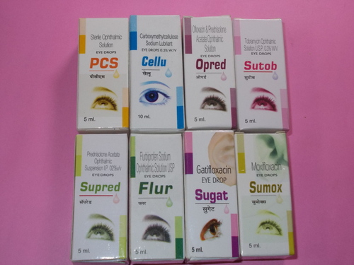 Eye Drops