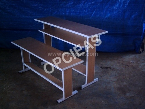 Desk  with Bench