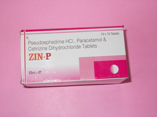 Cetirizine Dihydrochloride Tablets