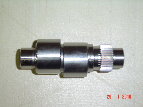 CNC Machined Auto Components