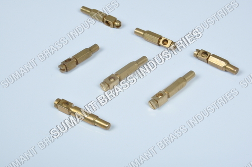 Brass Electrical Plunger