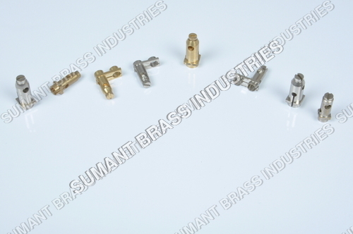 Brass Screw Socket