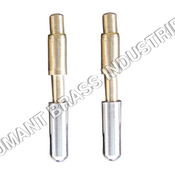 Brass Electrical Pin