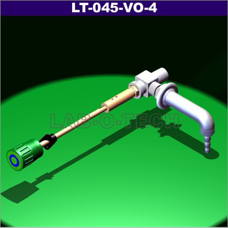 Vari-fit needle rod control valve