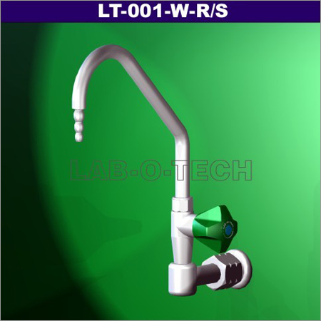 Swan Neck Wall Mounted Water Valve