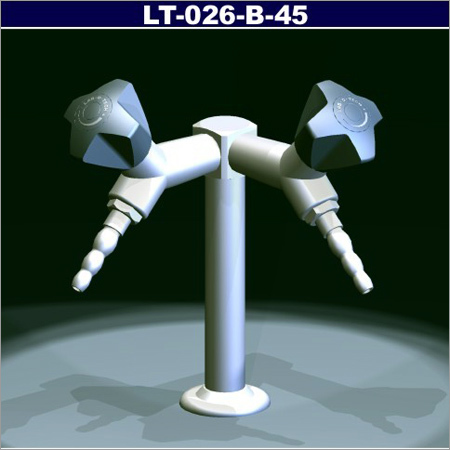 Two Way Needle Valve Fittings