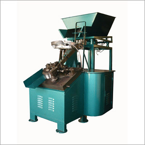 High Speed Nail Thread Rolling Machine