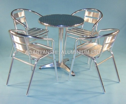 Aluminum Extrusions for Furniture