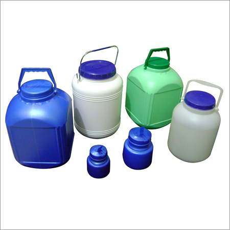 Plastic Jar