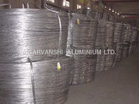 Aluminium Wire Rods