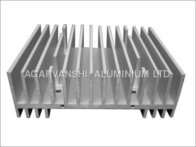 Aluminium Heat Sink