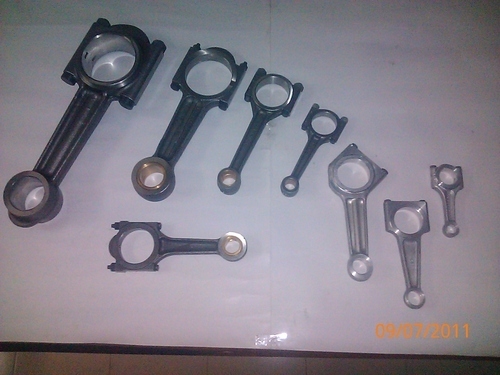Gas Compressor Connecting Rods