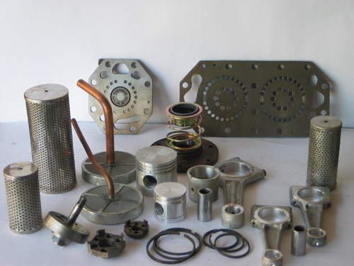HVAC Compressor Spares