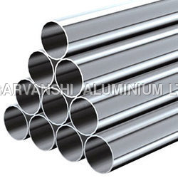 Aluminum Round Tubes