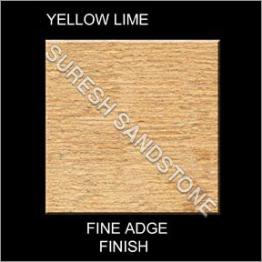 Fine Edge Finish Sandstone