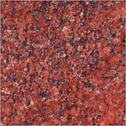 Ruby Red Stone