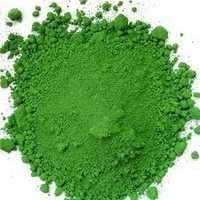 Chromium Oxide - Cr2o3, 5.21 G/cm3 Density, Green Color, 2434 °c Melting Point, Insoluble In Water