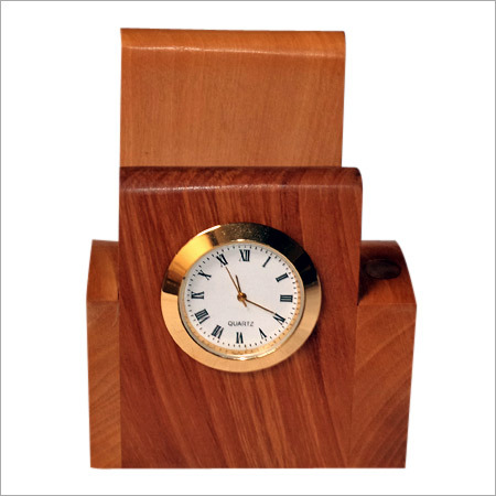 Wooden Mobile Stand