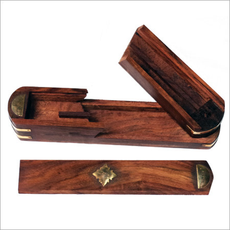 Wooden Magic Box