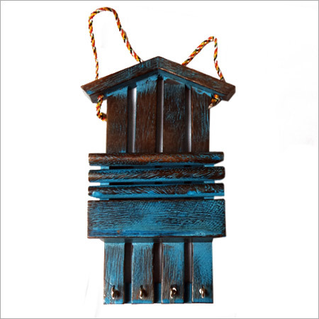 Wooden Key Hanging