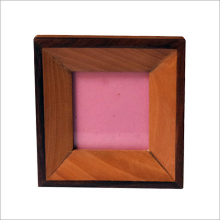 Wooden Photo Frame