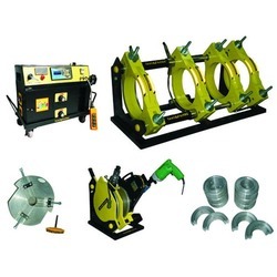 Hdpe Pipe Welding Machine
